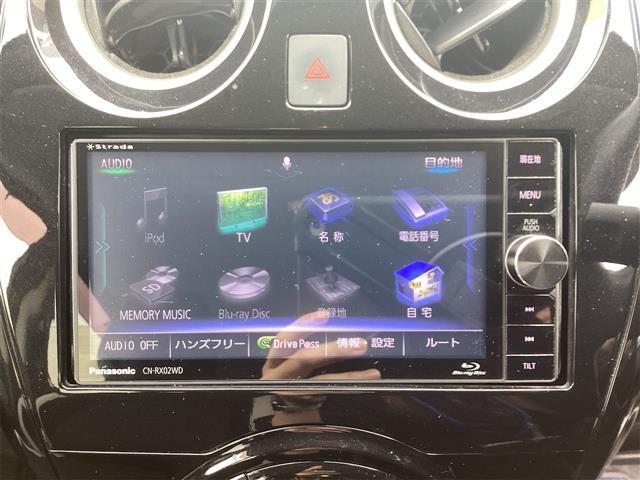 日産 ノート 9枚目