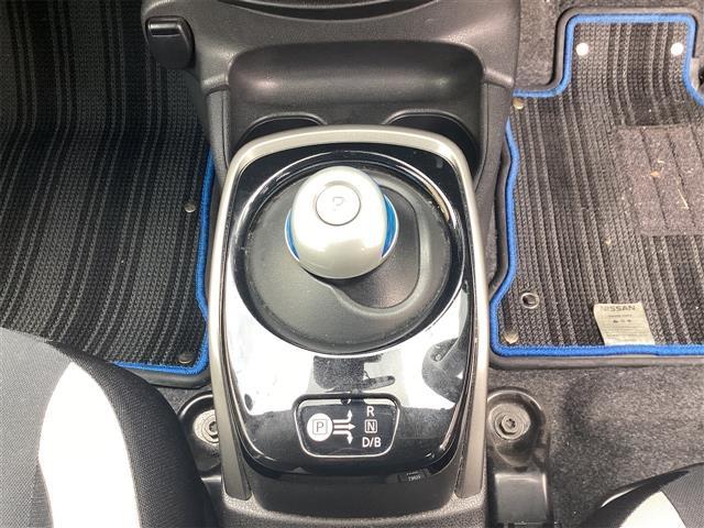 日産 ノート 11枚目