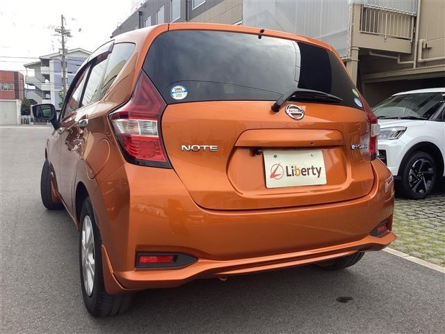 日産 ノート 19枚目