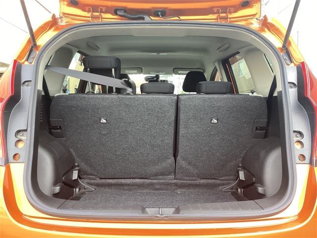 日産 ノート 21枚目