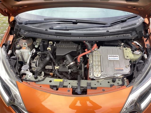 日産 ノート 23枚目