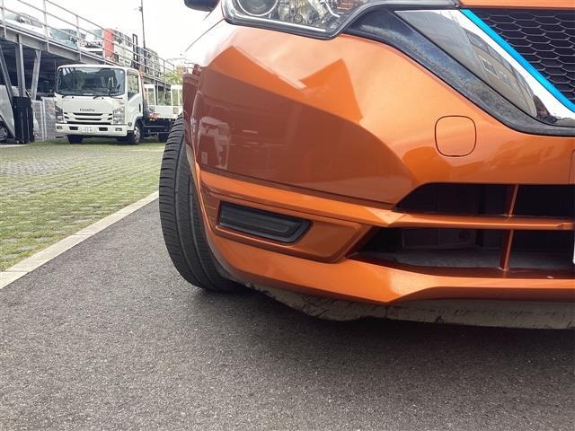 日産 ノート 25枚目