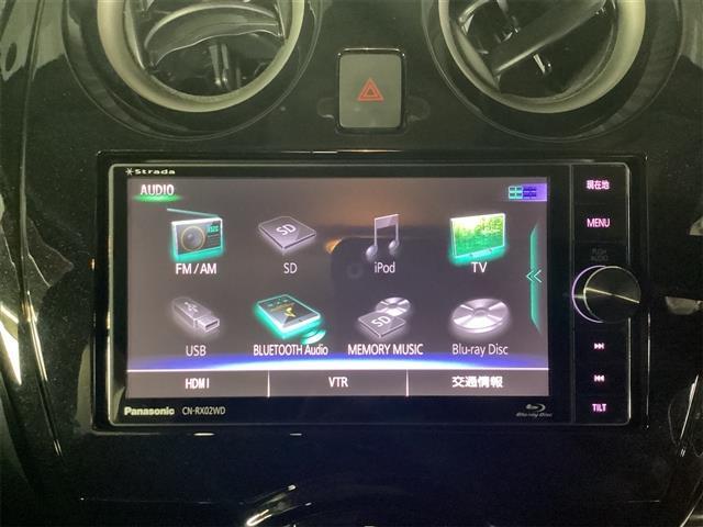 日産 ノート 35枚目