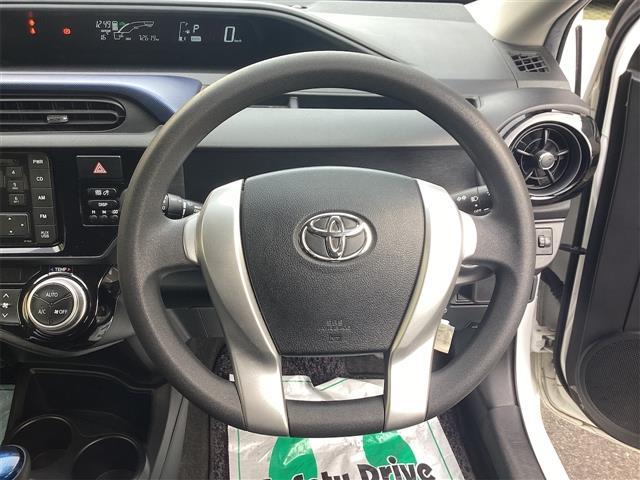 トヨタ アクア 6枚目