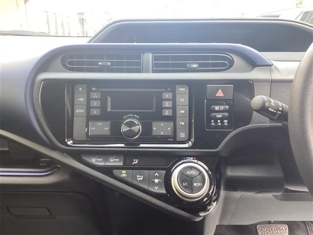 トヨタ アクア 7枚目