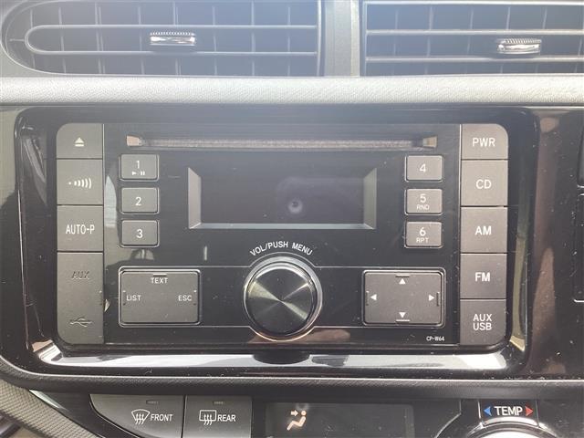 トヨタ アクア 8枚目