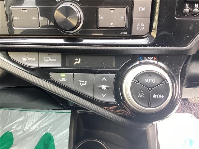 トヨタ アクア 9枚目