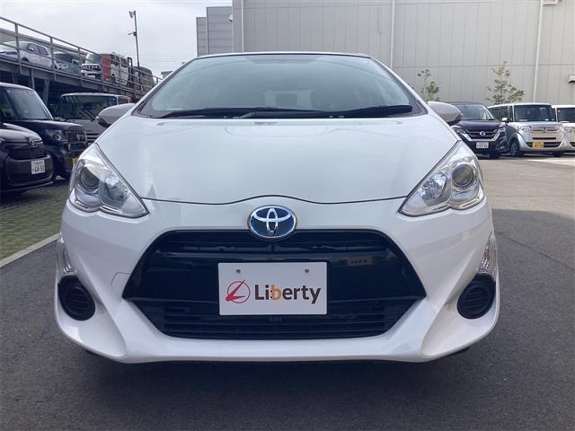 トヨタ アクア 15枚目