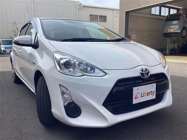 トヨタ アクア 16枚目