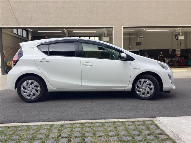 トヨタ アクア 17枚目