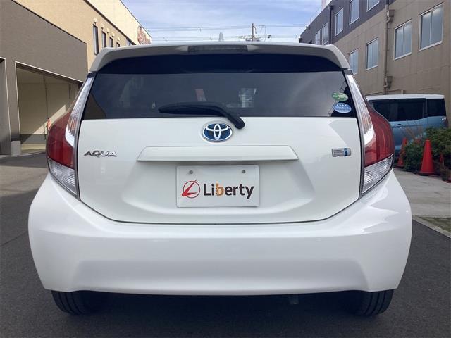 トヨタ アクア 19枚目