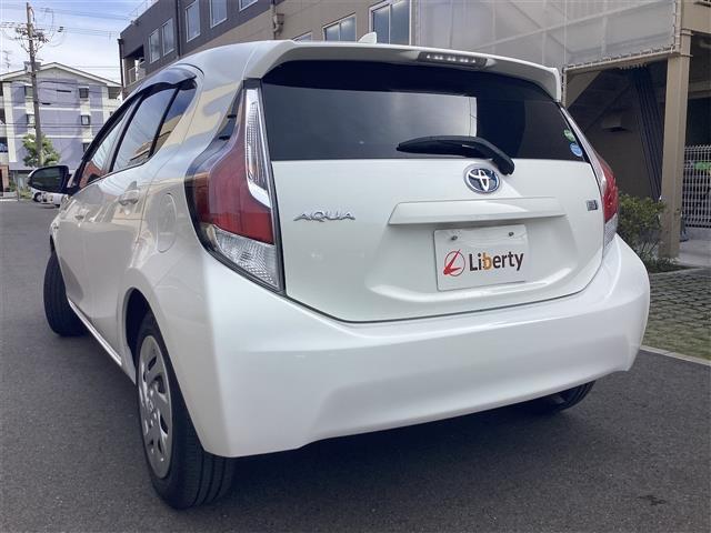 トヨタ アクア 20枚目