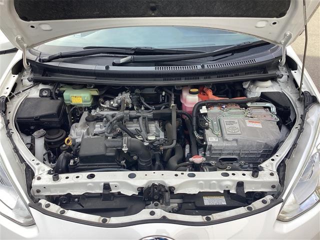 トヨタ アクア 22枚目