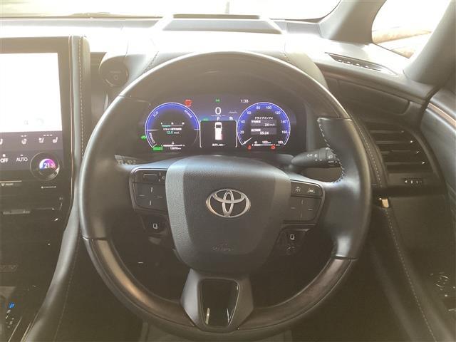 トヨタ アルファードハイブリッド 6枚目