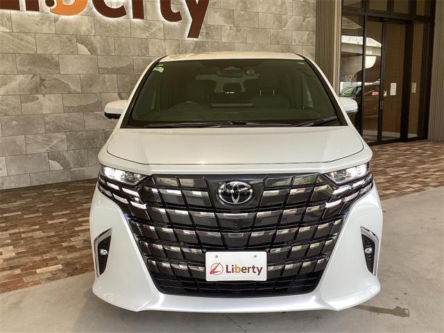 トヨタ アルファードハイブリッド 15枚目