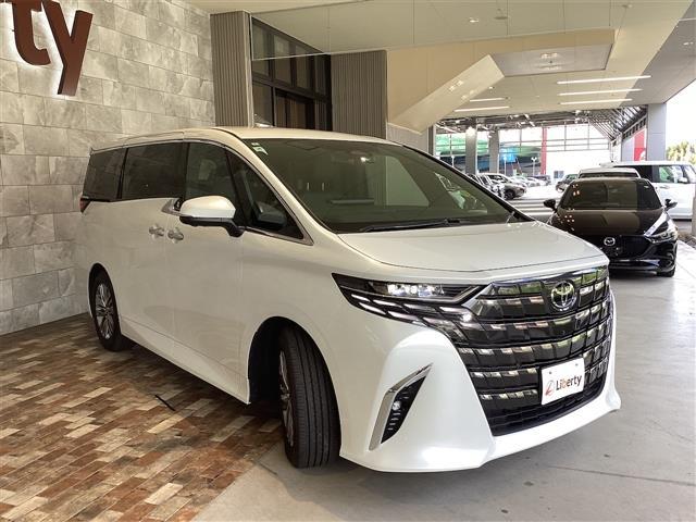 トヨタ アルファードハイブリッド 16枚目