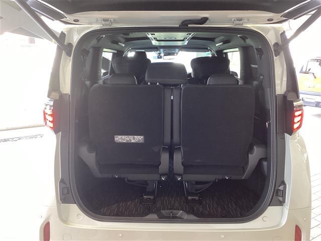 トヨタ アルファードハイブリッド 49枚目