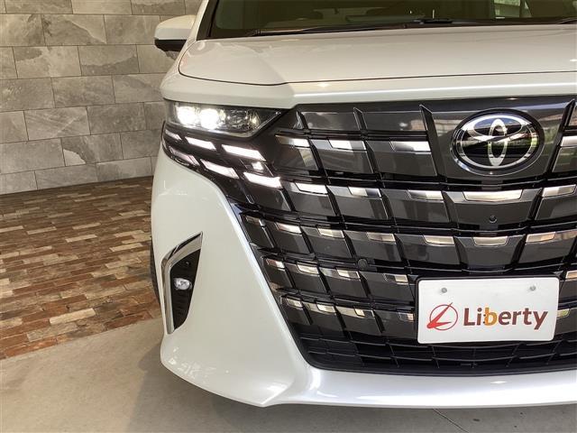 トヨタ アルファードハイブリッド 50枚目