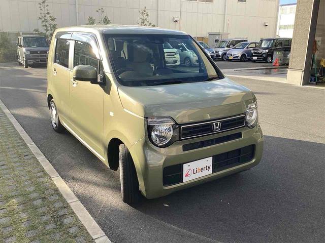 Ｎ－ＷＧＮ Ｌホンダセンシング　ＥＴＣ　バックカメラ　クリアランスソナー　オートクルーズコントロール　レーンアシスト　衝突被害軽減システム　オートライト　スマートキー　アイドリングストップ　電動格納ミラー　シートヒーター（22枚目）