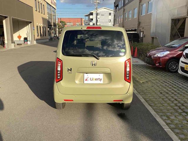 Ｎ－ＷＧＮ Ｌホンダセンシング　ＥＴＣ　バックカメラ　クリアランスソナー　オートクルーズコントロール　レーンアシスト　衝突被害軽減システム　オートライト　スマートキー　アイドリングストップ　電動格納ミラー　シートヒーター（24枚目）