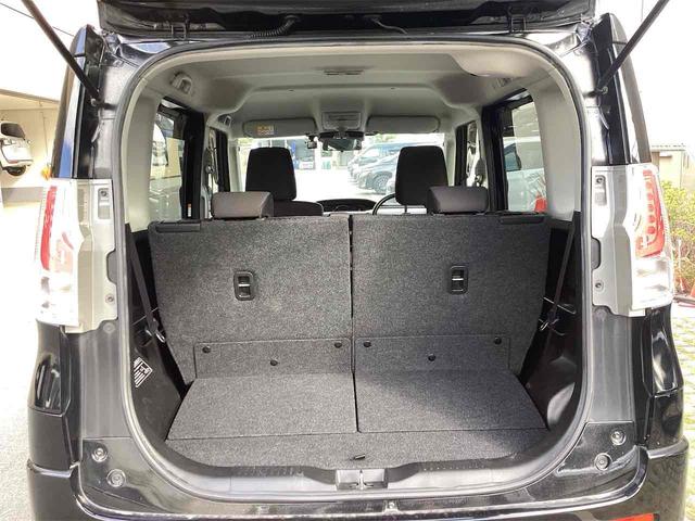 ソリオ ハイブリッドMX ETC バックカメラ ナビ レーンアシスト 衝突被害軽減システム 両側スライド・片側電動 スマートキー アイドリングストップ 電動格納ミラー シートヒーター CVT アルミホイール(20枚目)