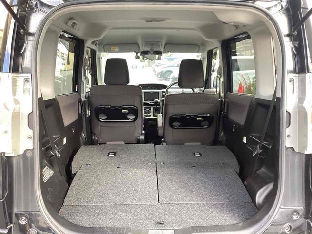 ソリオ ハイブリッドMX ETC バックカメラ ナビ レーンアシスト 衝突被害軽減システム 両側スライド・片側電動 スマートキー アイドリングストップ 電動格納ミラー シートヒーター CVT アルミホイール(21枚目)