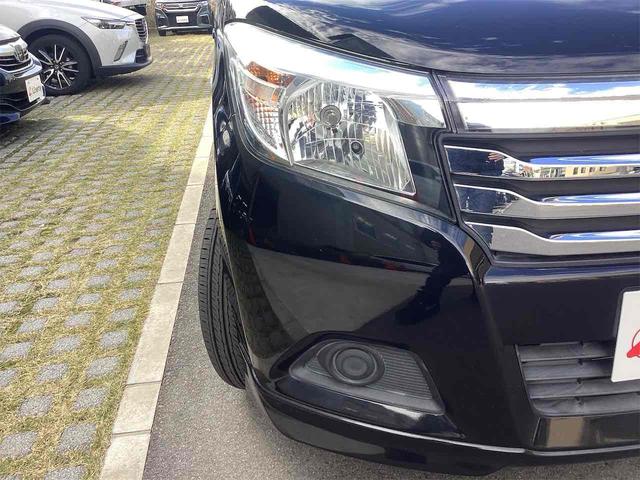 ソリオ ハイブリッドMX ETC バックカメラ ナビ レーンアシスト 衝突被害軽減システム 両側スライド・片側電動 スマートキー アイドリングストップ 電動格納ミラー シートヒーター CVT アルミホイール(30枚目)