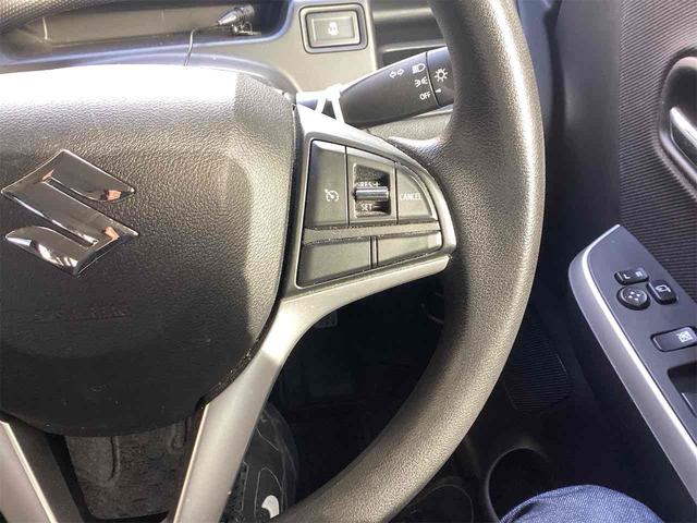 ソリオ ハイブリッドMX ETC バックカメラ ナビ レーンアシスト 衝突被害軽減システム 両側スライド・片側電動 スマートキー アイドリングストップ 電動格納ミラー シートヒーター CVT アルミホイール(45枚目)