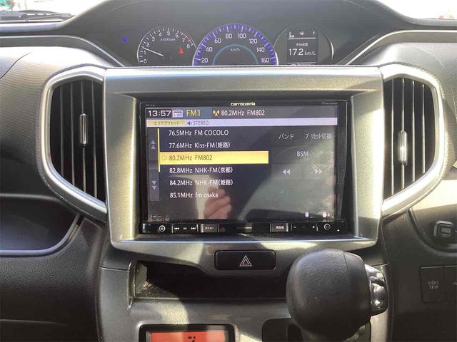 ソリオ ハイブリッドMX ETC バックカメラ ナビ レーンアシスト 衝突被害軽減システム 両側スライド・片側電動 スマートキー アイドリングストップ 電動格納ミラー シートヒーター CVT アルミホイール(50枚目)