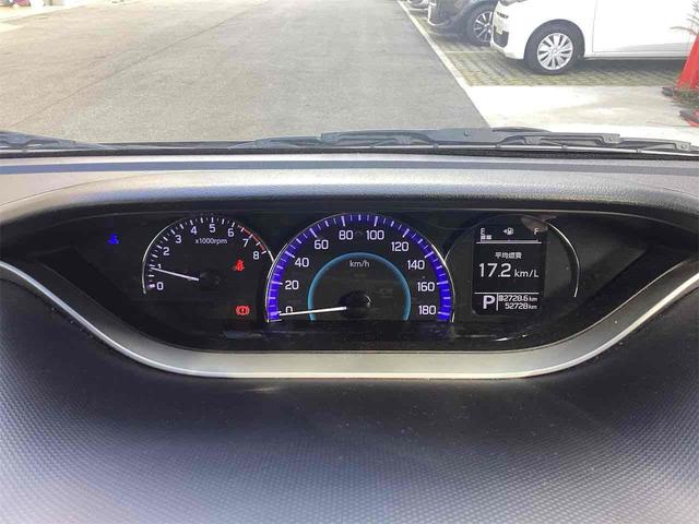 ソリオ ハイブリッドMX ETC バックカメラ ナビ レーンアシスト 衝突被害軽減システム 両側スライド・片側電動 スマートキー アイドリングストップ 電動格納ミラー シートヒーター CVT アルミホイール(51枚目)