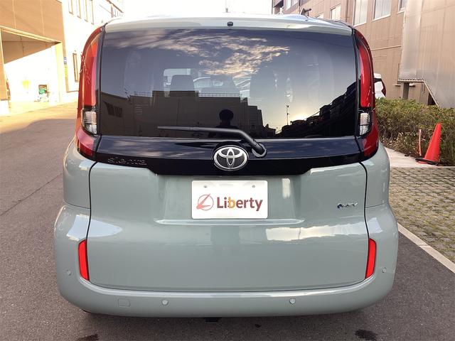 シエンタ ハイブリッドX クリアランスソナー オートクルーズコントロール レーンアシスト 衝突被害軽減システム 両側スライド・片側電動 オートマチックハイビーム オートライト LEDヘッドランプ スマートキー 電動格納ミラー(19枚目)