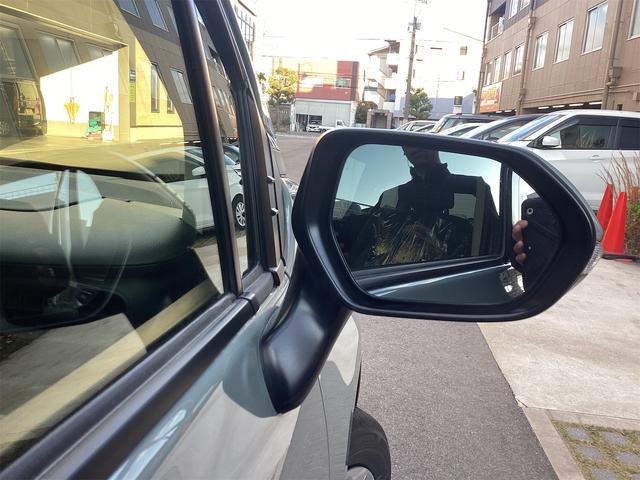 シエンタ ハイブリッドX クリアランスソナー オートクルーズコントロール レーンアシスト 衝突被害軽減システム 両側スライド・片側電動 オートマチックハイビーム オートライト LEDヘッドランプ スマートキー 電動格納ミラー(24枚目)