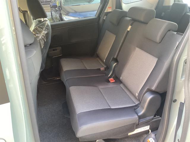 シエンタ ハイブリッドX クリアランスソナー オートクルーズコントロール レーンアシスト 衝突被害軽減システム 両側スライド・片側電動 オートマチックハイビーム オートライト LEDヘッドランプ スマートキー 電動格納ミラー(35枚目)