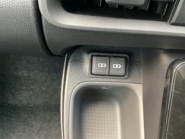 シエンタ ハイブリッドX クリアランスソナー オートクルーズコントロール レーンアシスト 衝突被害軽減システム 両側スライド・片側電動 オートマチックハイビーム オートライト LEDヘッドランプ スマートキー 電動格納ミラー(43枚目)