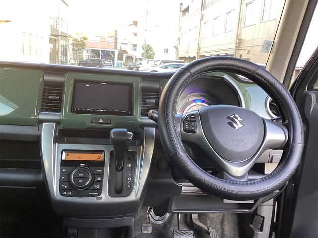 ハスラー Jスタイル ETC バックカメラ TV 衝突被害軽減システム スマートキー アイドリングストップ 電動格納ミラー シートヒーター ベンチシート CVT ESC CD USB エアコン(5枚目)