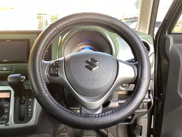 ハスラー Jスタイル ETC バックカメラ TV 衝突被害軽減システム スマートキー アイドリングストップ 電動格納ミラー シートヒーター ベンチシート CVT ESC CD USB エアコン(6枚目)