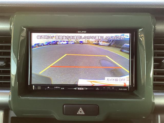 ハスラー Jスタイル ETC バックカメラ TV 衝突被害軽減システム スマートキー アイドリングストップ 電動格納ミラー シートヒーター ベンチシート CVT ESC CD USB エアコン(7枚目)