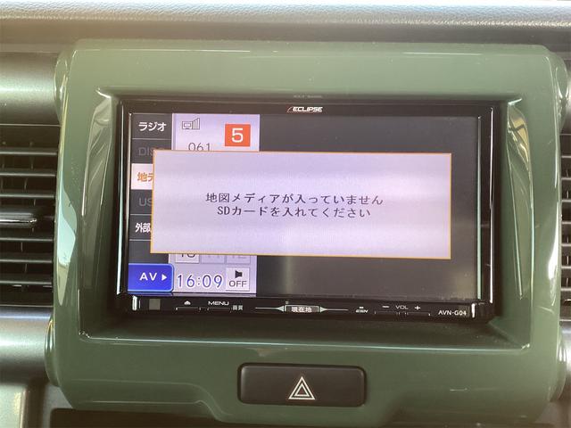 ハスラー Jスタイル ETC バックカメラ TV 衝突被害軽減システム スマートキー アイドリングストップ 電動格納ミラー シートヒーター ベンチシート CVT ESC CD USB エアコン(8枚目)