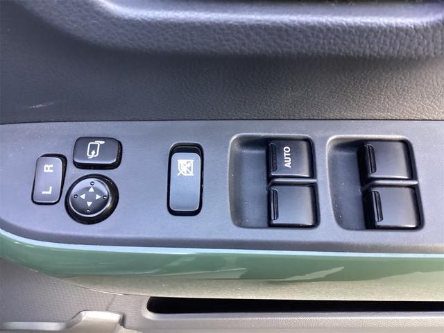 ハスラー Jスタイル ETC バックカメラ TV 衝突被害軽減システム スマートキー アイドリングストップ 電動格納ミラー シートヒーター ベンチシート CVT ESC CD USB エアコン(14枚目)