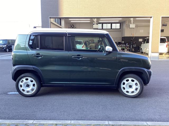 ハスラー Jスタイル ETC バックカメラ TV 衝突被害軽減システム スマートキー アイドリングストップ 電動格納ミラー シートヒーター ベンチシート CVT ESC CD USB エアコン(17枚目)