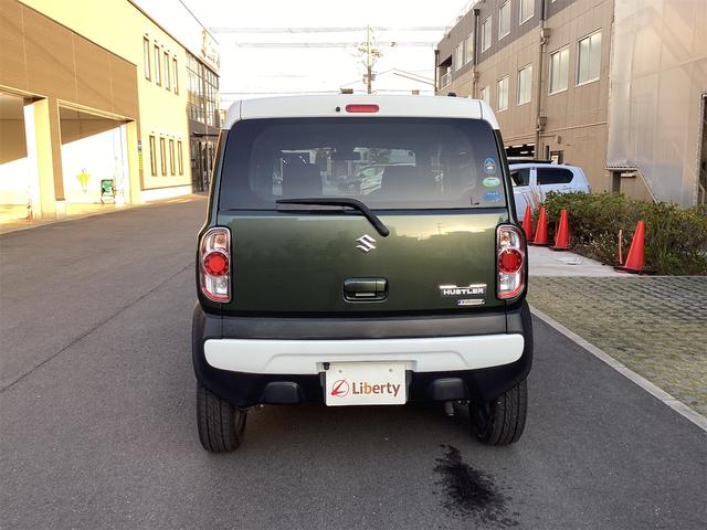 ハスラー Jスタイル ETC バックカメラ TV 衝突被害軽減システム スマートキー アイドリングストップ 電動格納ミラー シートヒーター ベンチシート CVT ESC CD USB エアコン(19枚目)