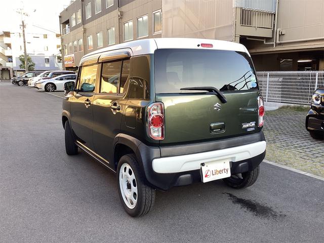 ハスラー Jスタイル ETC バックカメラ TV 衝突被害軽減システム スマートキー アイドリングストップ 電動格納ミラー シートヒーター ベンチシート CVT ESC CD USB エアコン(20枚目)