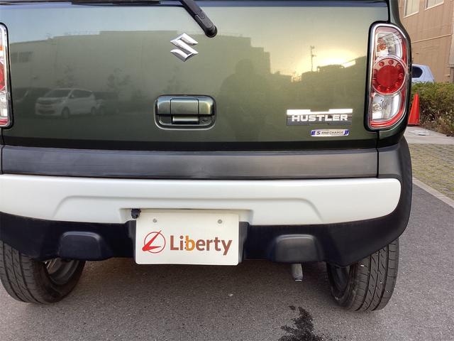 ハスラー Jスタイル ETC バックカメラ TV 衝突被害軽減システム スマートキー アイドリングストップ 電動格納ミラー シートヒーター ベンチシート CVT ESC CD USB エアコン(26枚目)