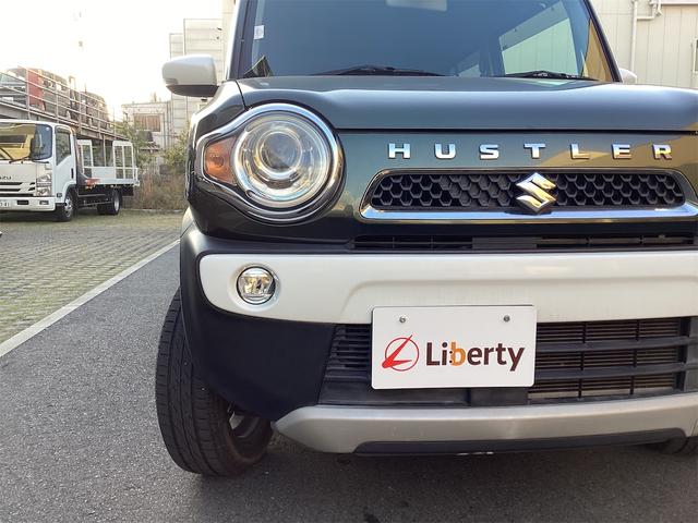 ハスラー Jスタイル ETC バックカメラ TV 衝突被害軽減システム スマートキー アイドリングストップ 電動格納ミラー シートヒーター ベンチシート CVT ESC CD USB エアコン(32枚目)