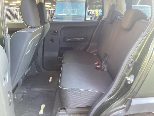 ハスラー Jスタイル ETC バックカメラ TV 衝突被害軽減システム スマートキー アイドリングストップ 電動格納ミラー シートヒーター ベンチシート CVT ESC CD USB エアコン(35枚目)