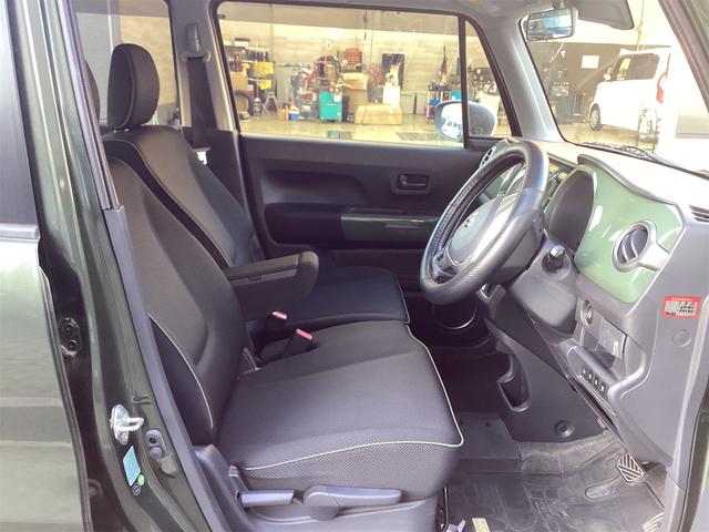 ハスラー Jスタイル ETC バックカメラ TV 衝突被害軽減システム スマートキー アイドリングストップ 電動格納ミラー シートヒーター ベンチシート CVT ESC CD USB エアコン(37枚目)