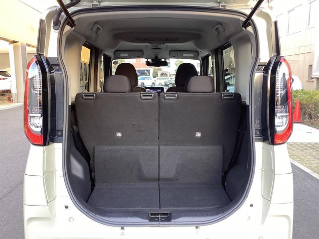 ルークス ハイウェイスター　Ｘ　純正ナビ　ＥＴＣ　全周囲カメラ　両側スライド・片側電動　クリアランスソナー　スマートキー　アイドリングストップ　電動格納ミラー　ベンチシート　ＣＶＴ　ミュージックプレイヤー接続可（16枚目）