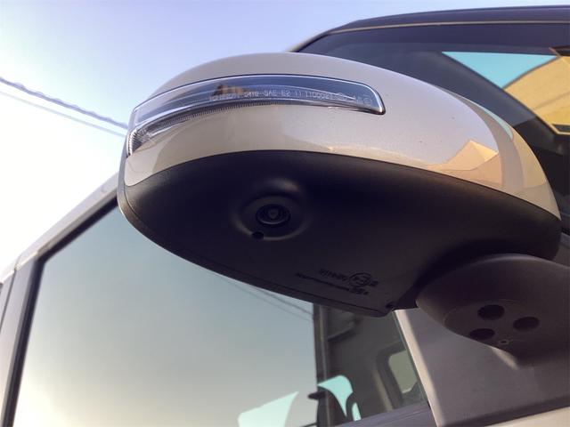 ルークス ハイウェイスター　Ｘ　純正ナビ　ＥＴＣ　全周囲カメラ　両側スライド・片側電動　クリアランスソナー　スマートキー　アイドリングストップ　電動格納ミラー　ベンチシート　ＣＶＴ　ミュージックプレイヤー接続可（20枚目）