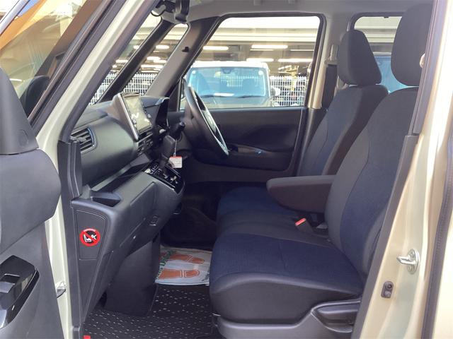 ルークス ハイウェイスター　Ｘ　純正ナビ　ＥＴＣ　全周囲カメラ　両側スライド・片側電動　クリアランスソナー　スマートキー　アイドリングストップ　電動格納ミラー　ベンチシート　ＣＶＴ　ミュージックプレイヤー接続可（28枚目）