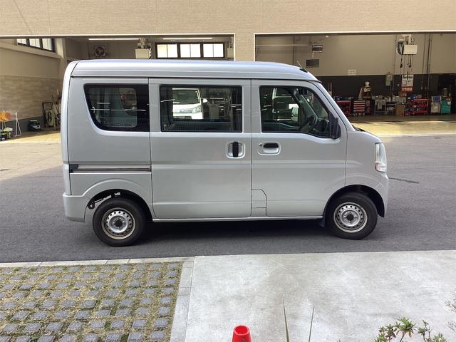 エブリイ ＰＡ　ＡＴ　ＥＴＣ　両側スライドドア　エアコン　運転席エアバッグ　助手席エアバッグ（8枚目）